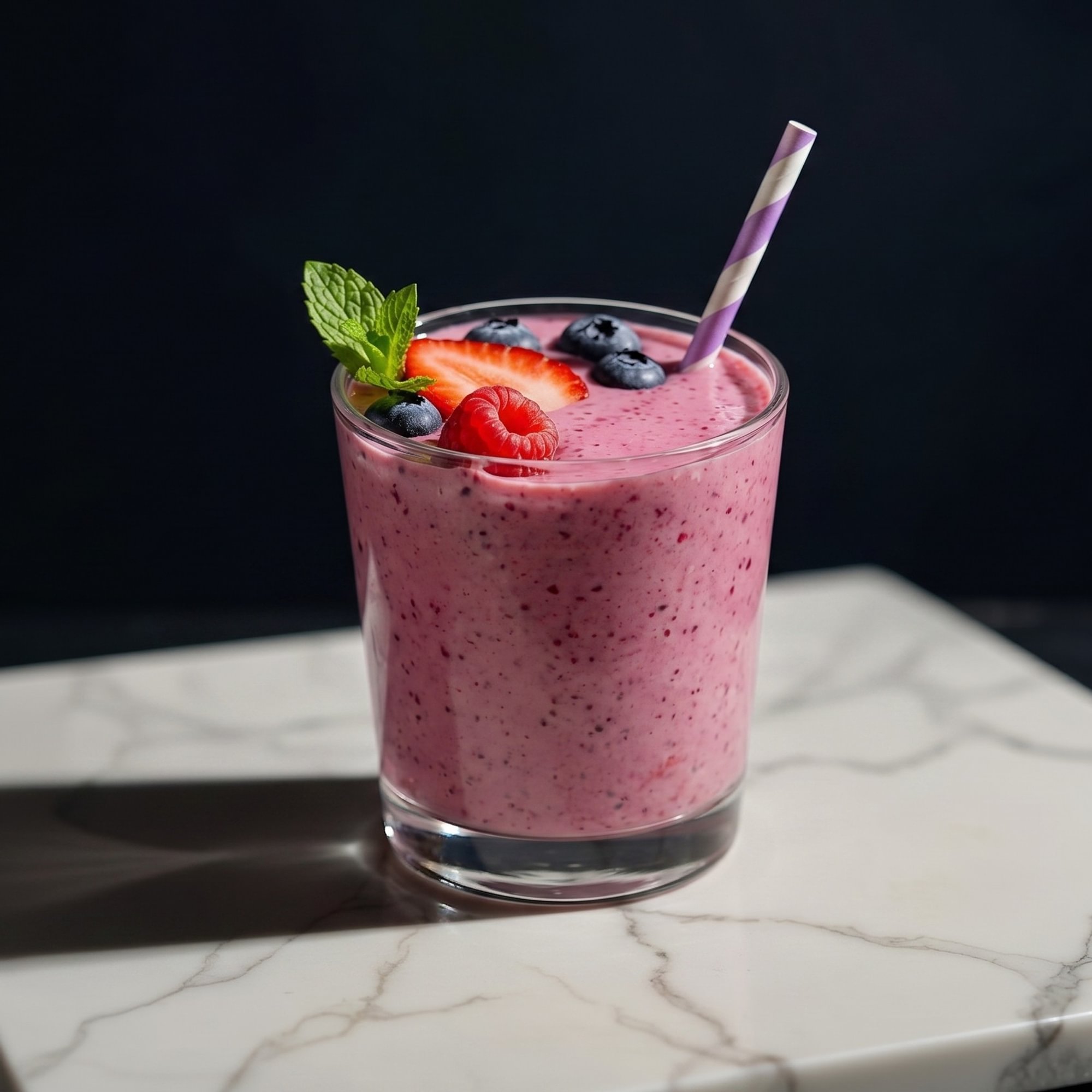 Very Berry Smoothie
