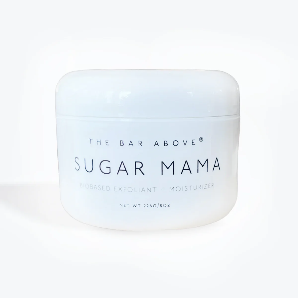The Bar Above - Sugar Mama Scrub