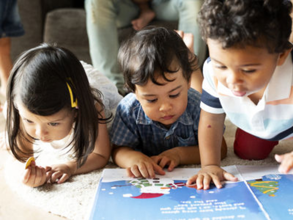 Toddler Care