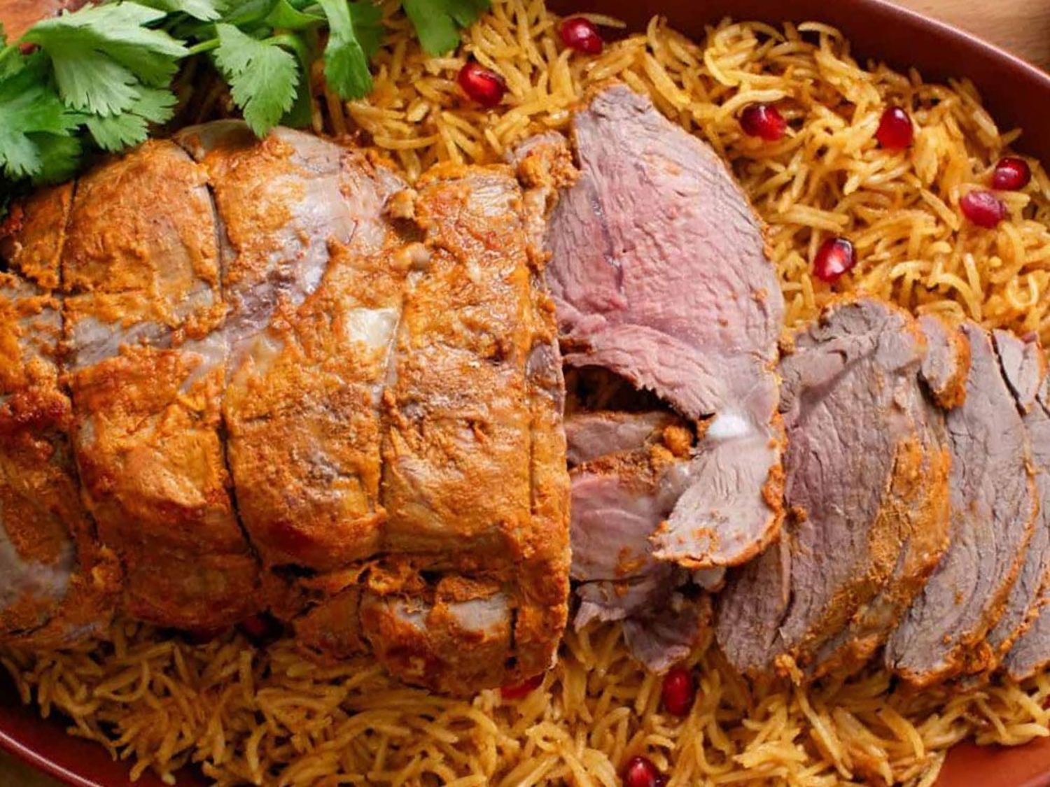 Lamb Roast