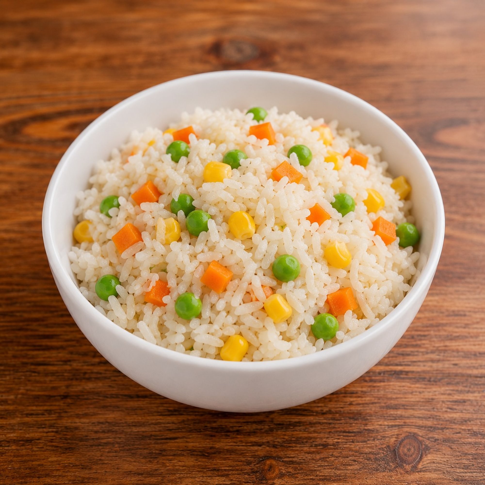 Veggie Rice (8oz)