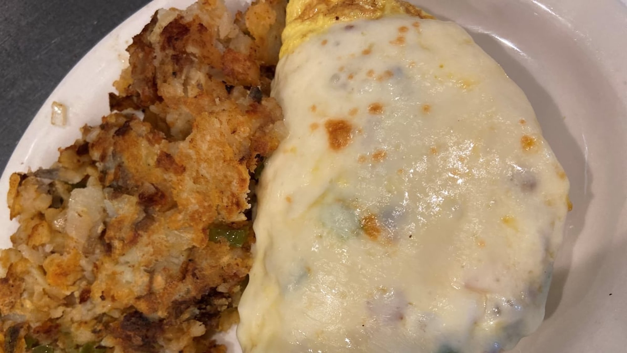 Jack Omelette