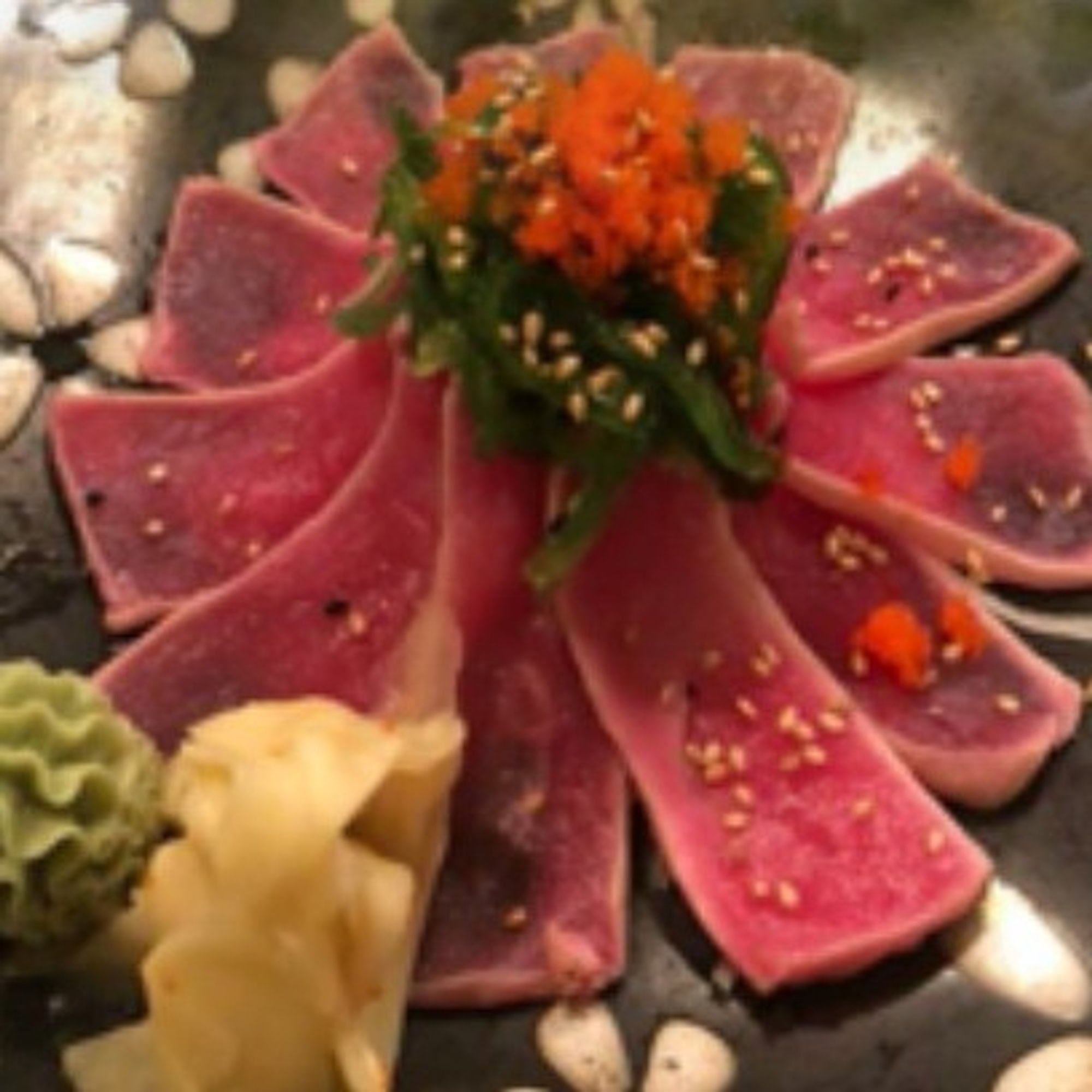 Tuna Tataki