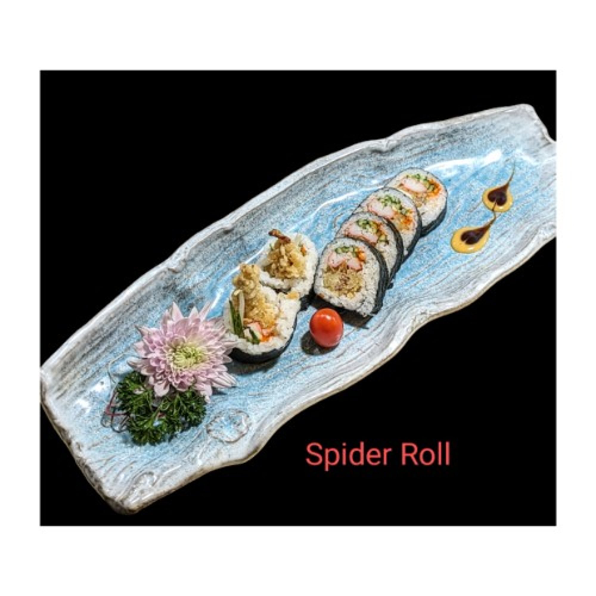 Spider Roll