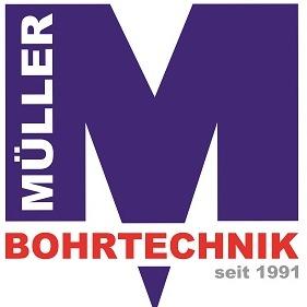 Logo von Müller-Bohrtechnik GmbH
