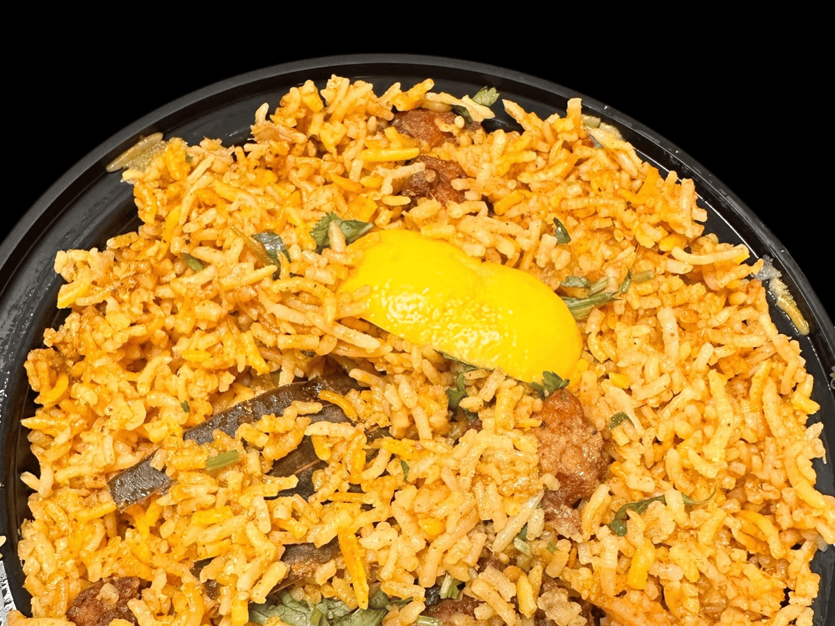 Boneless Chicken Biryani
