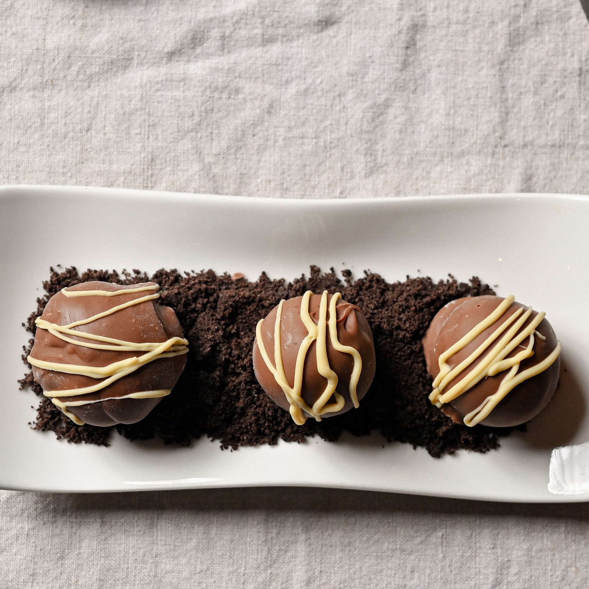 Oreo Truffles