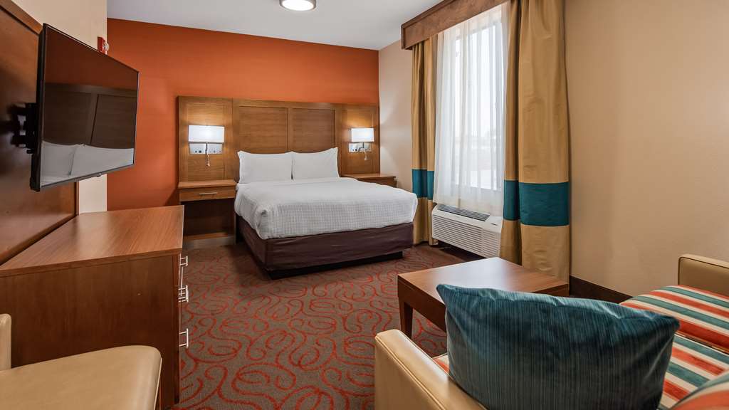 Best Western Cannon A.F.B. Image