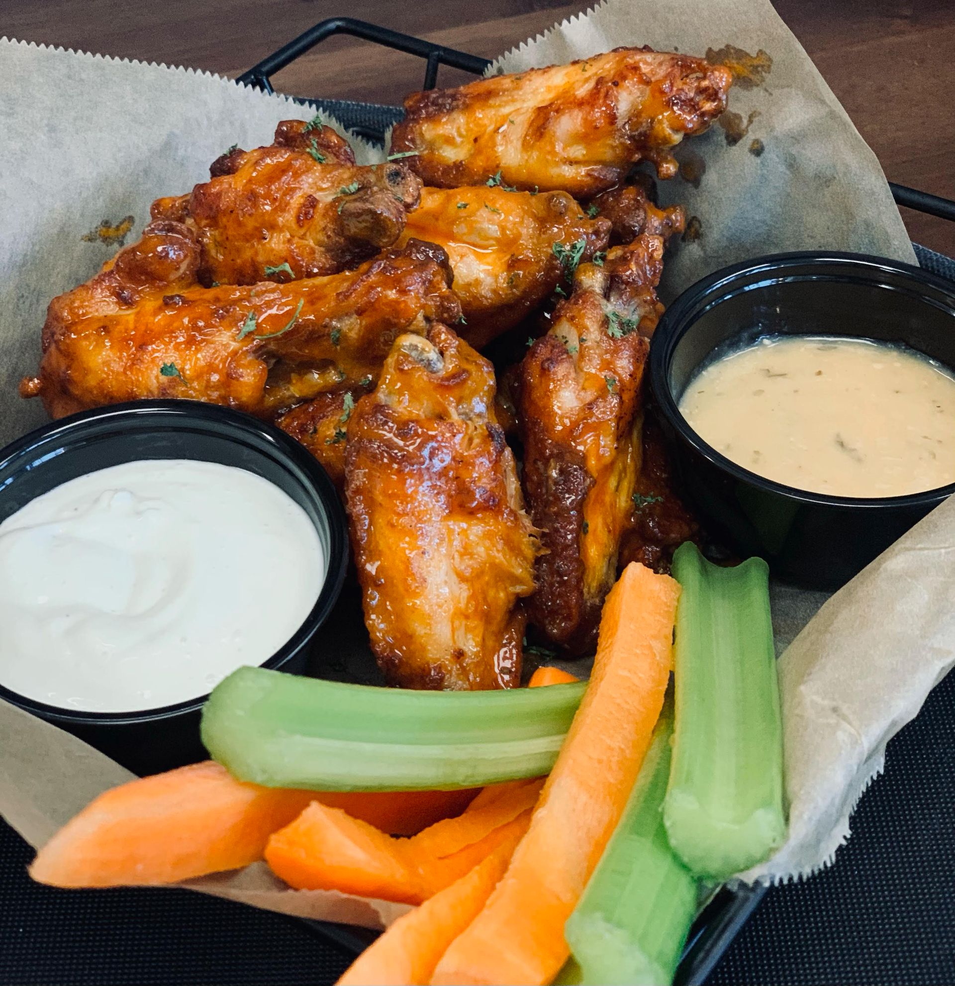 Ax-Caliber Axe Venue and Restaurant Image