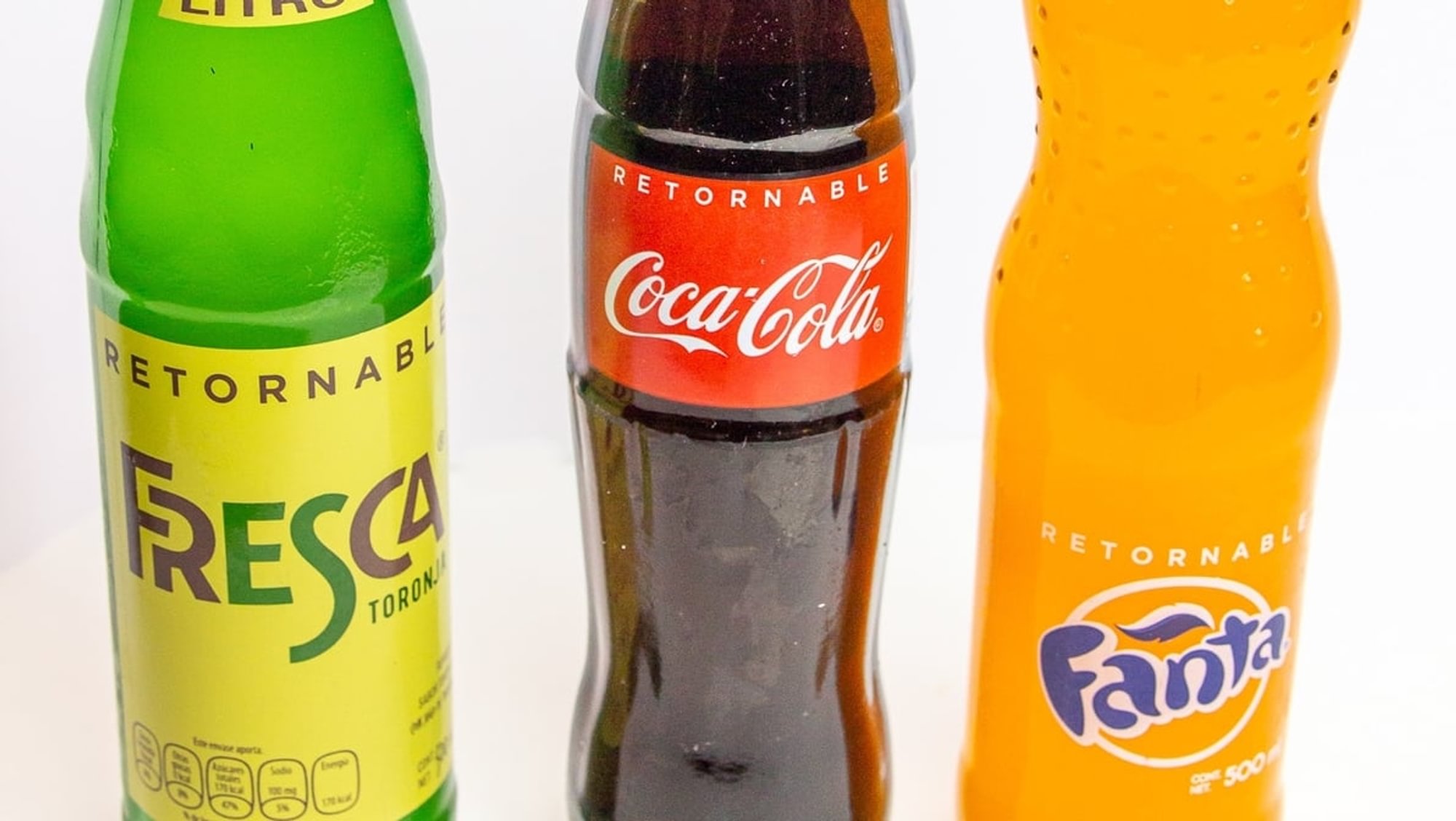 Large Bottles