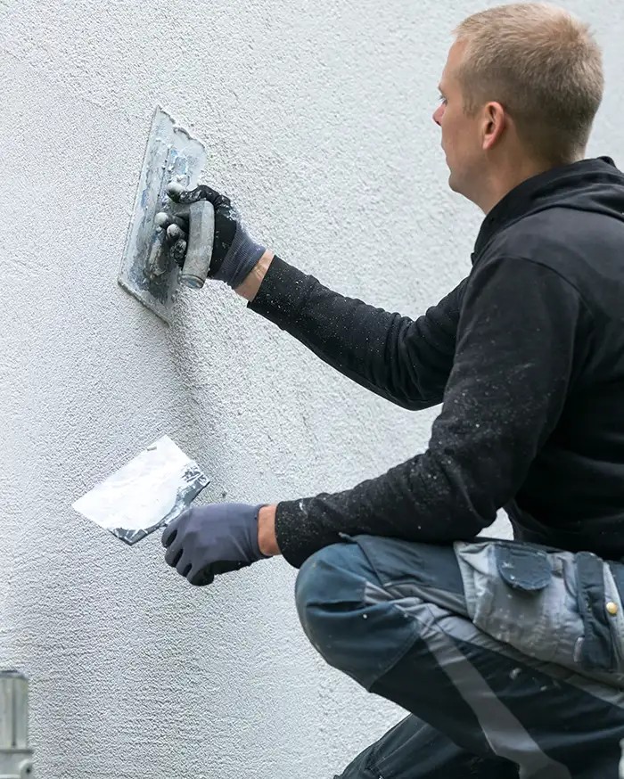 Stucco