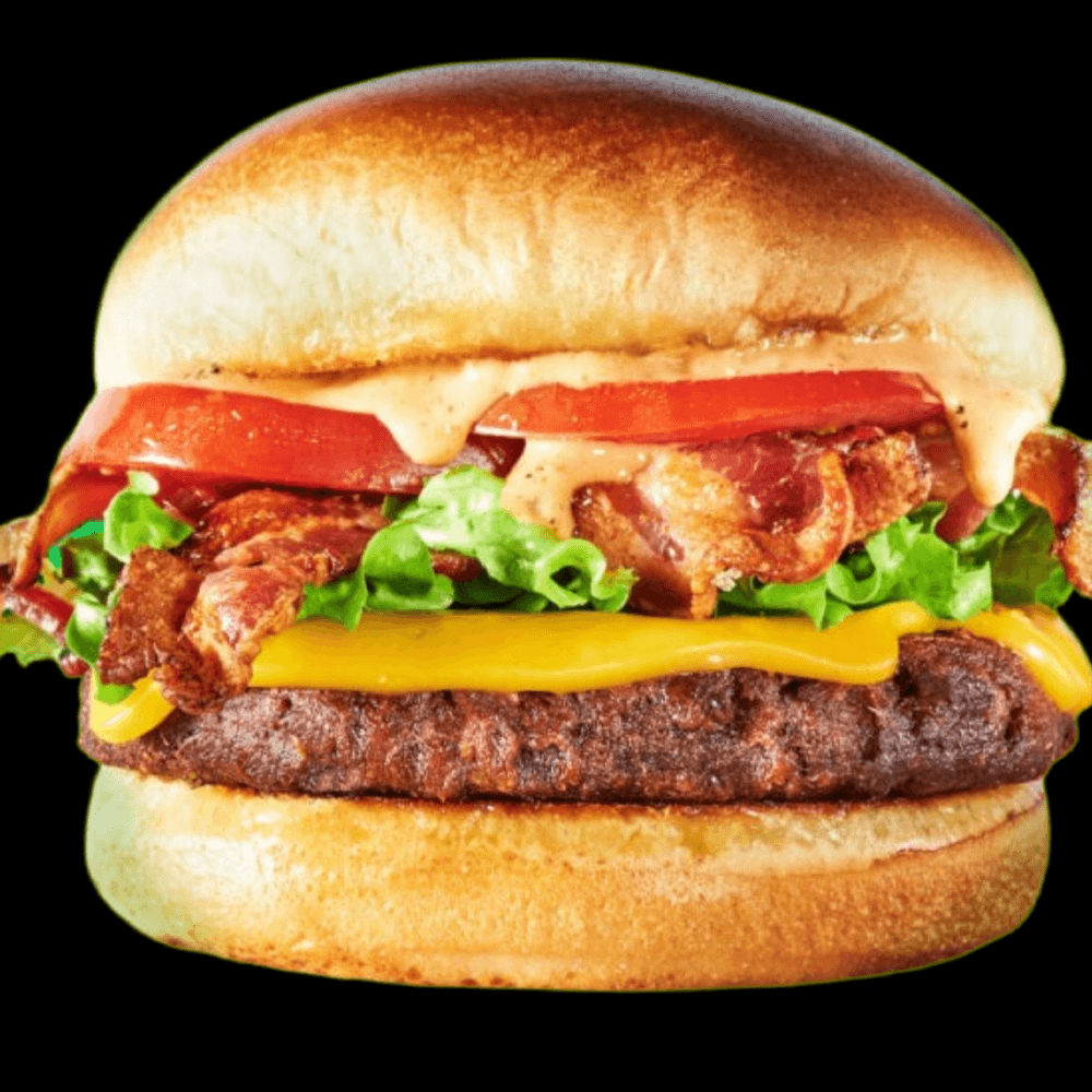 Veggie Cheeseburger