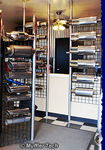 Images Muffler Tech
