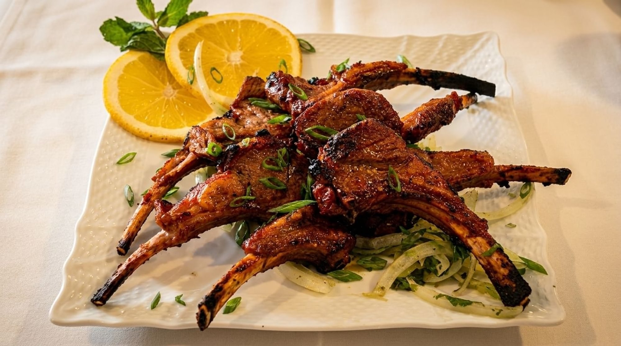 Lamb Chops