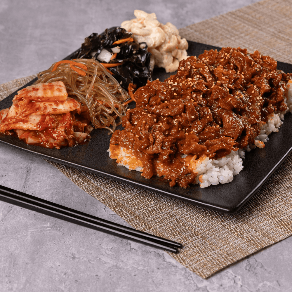Spicy Pork (Regular Size)