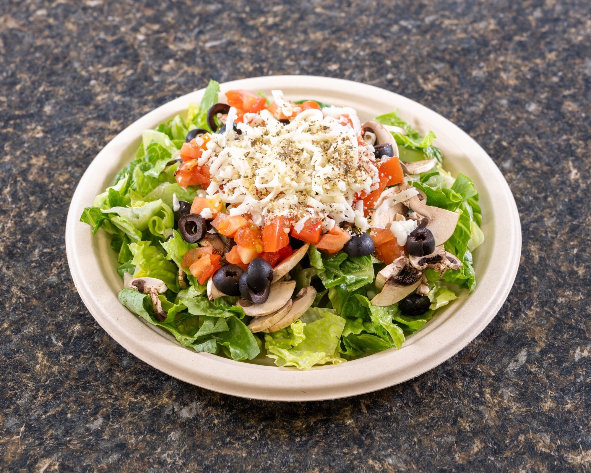 Small House Salad