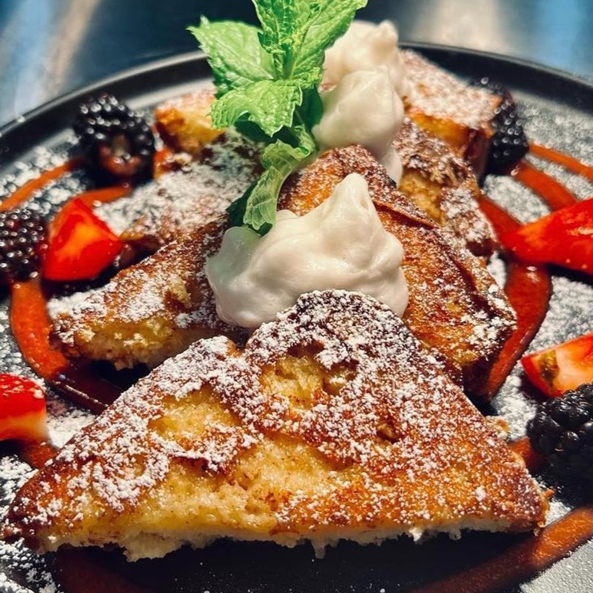 BC'S French Toast