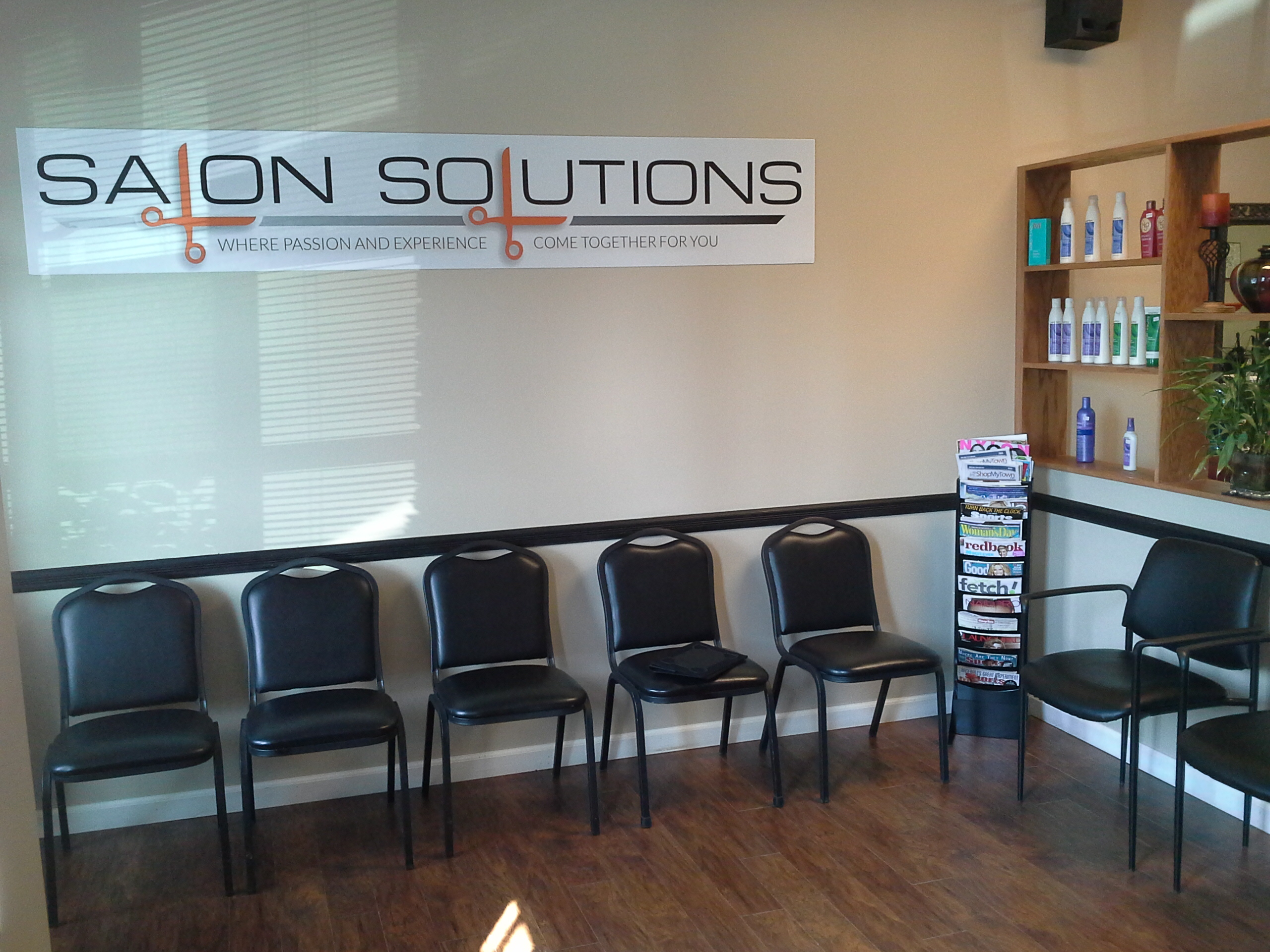 Salon Solutions Photo