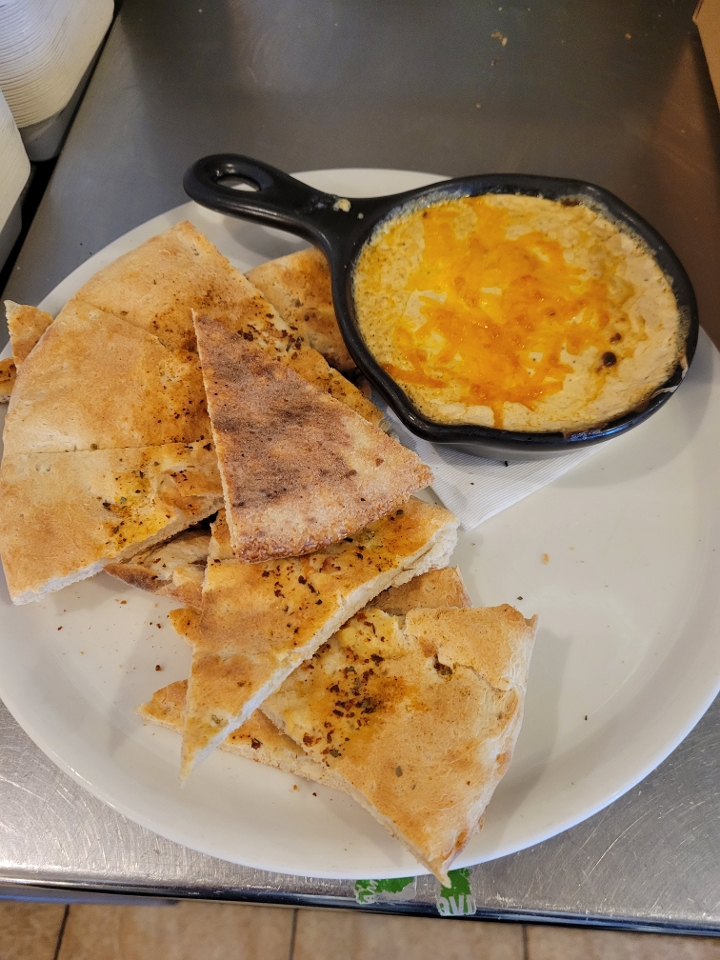 Chicken Poblano-Dip