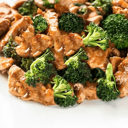 L3. Chicken with Broccoli
