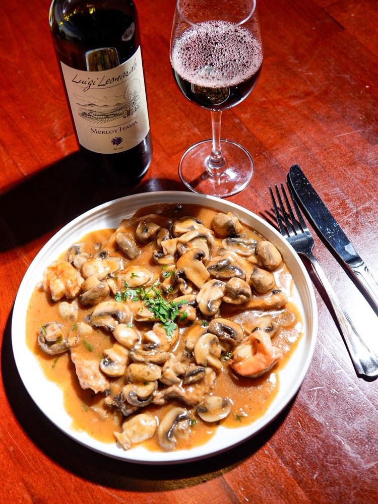 Marsala Combo