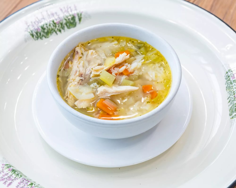 Chicken Rice