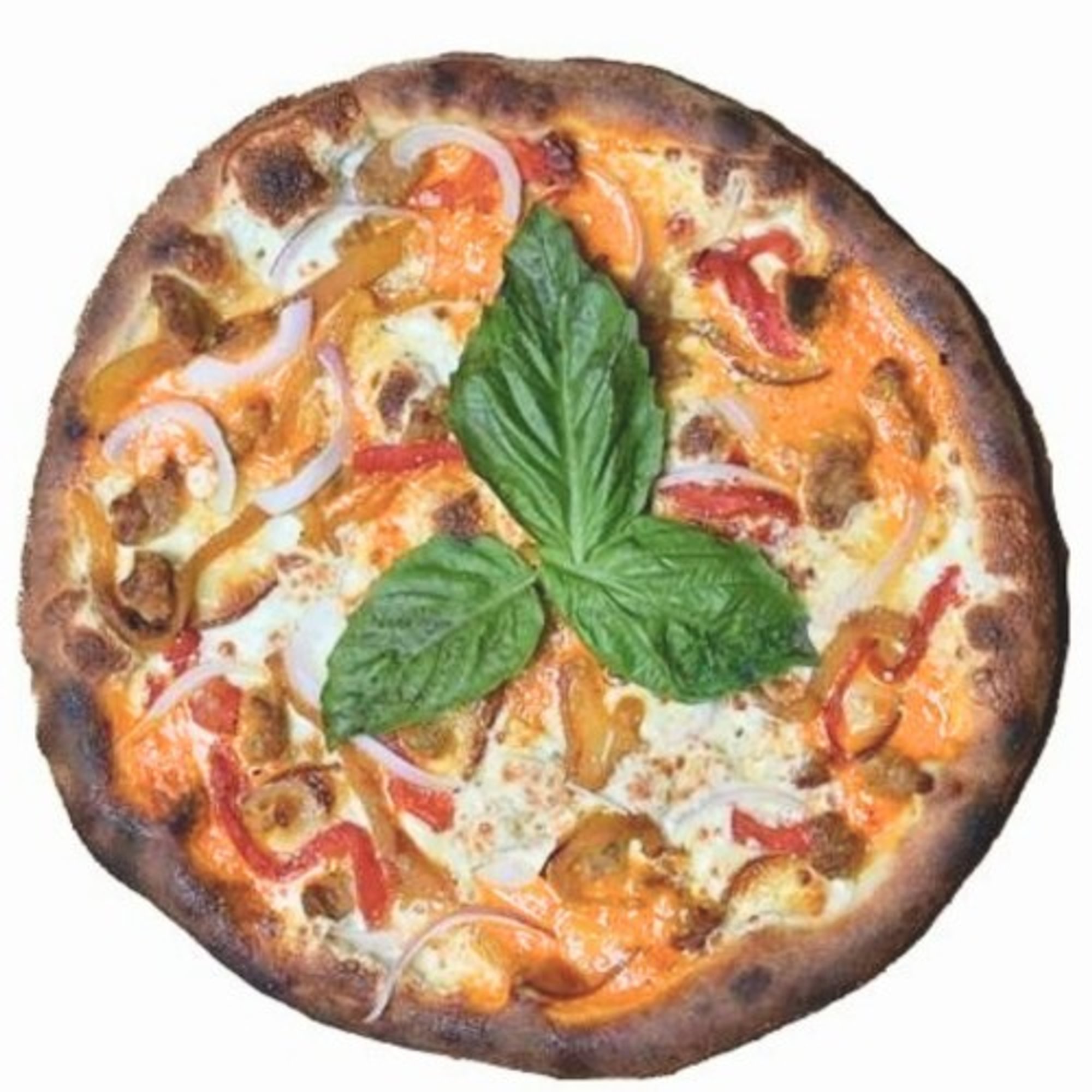 The Mobster (Smokin Goodfella) Pizza