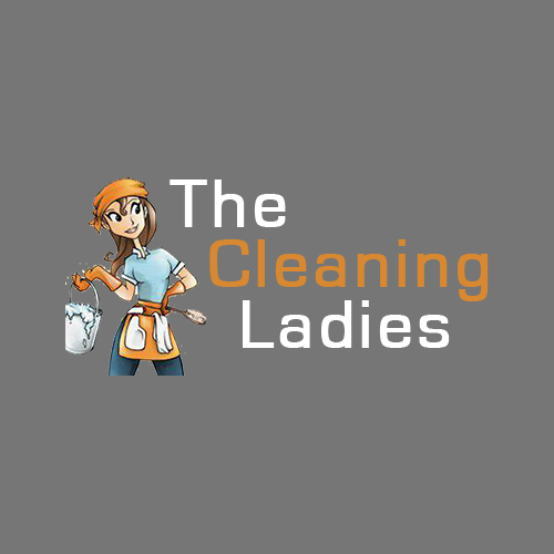 The Cleaning Ladies Logo