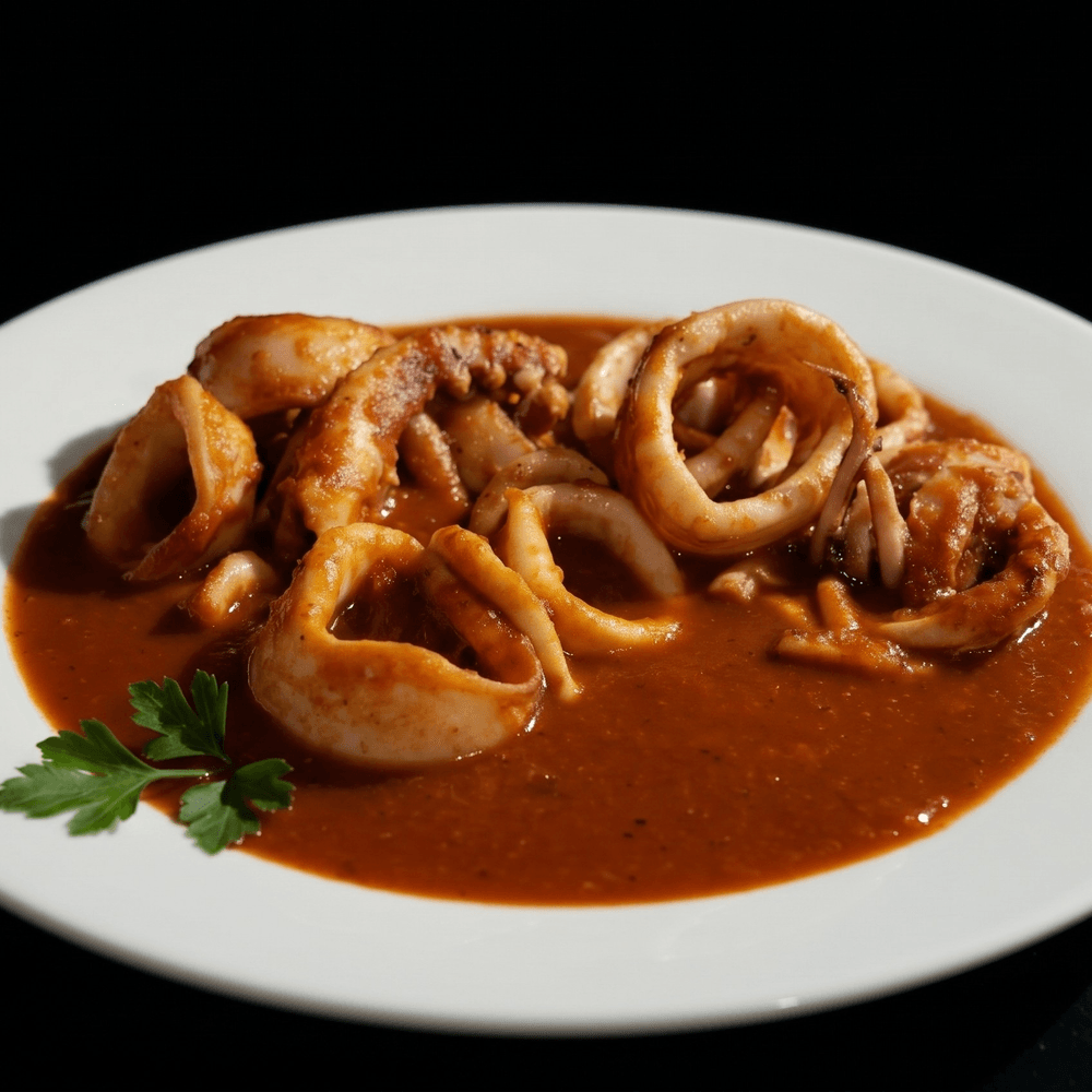 Calamari Rustici