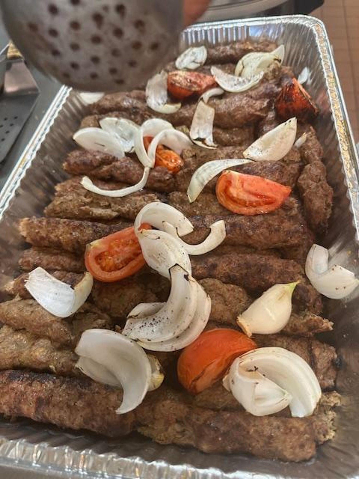 Kofta Kabob