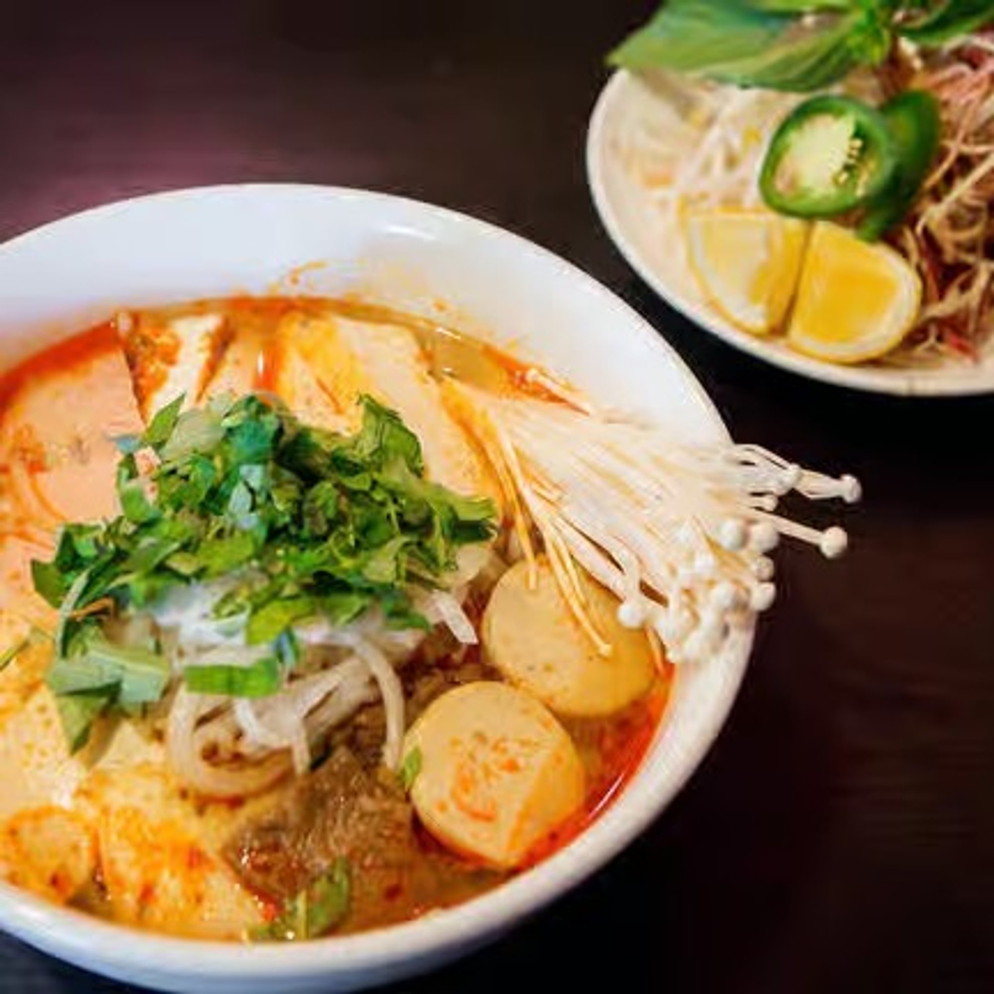 N2. Spicy Noodle Soup
