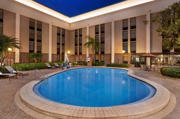 Images Hampton Inn Ft. Lauderdale-Cypress Creek