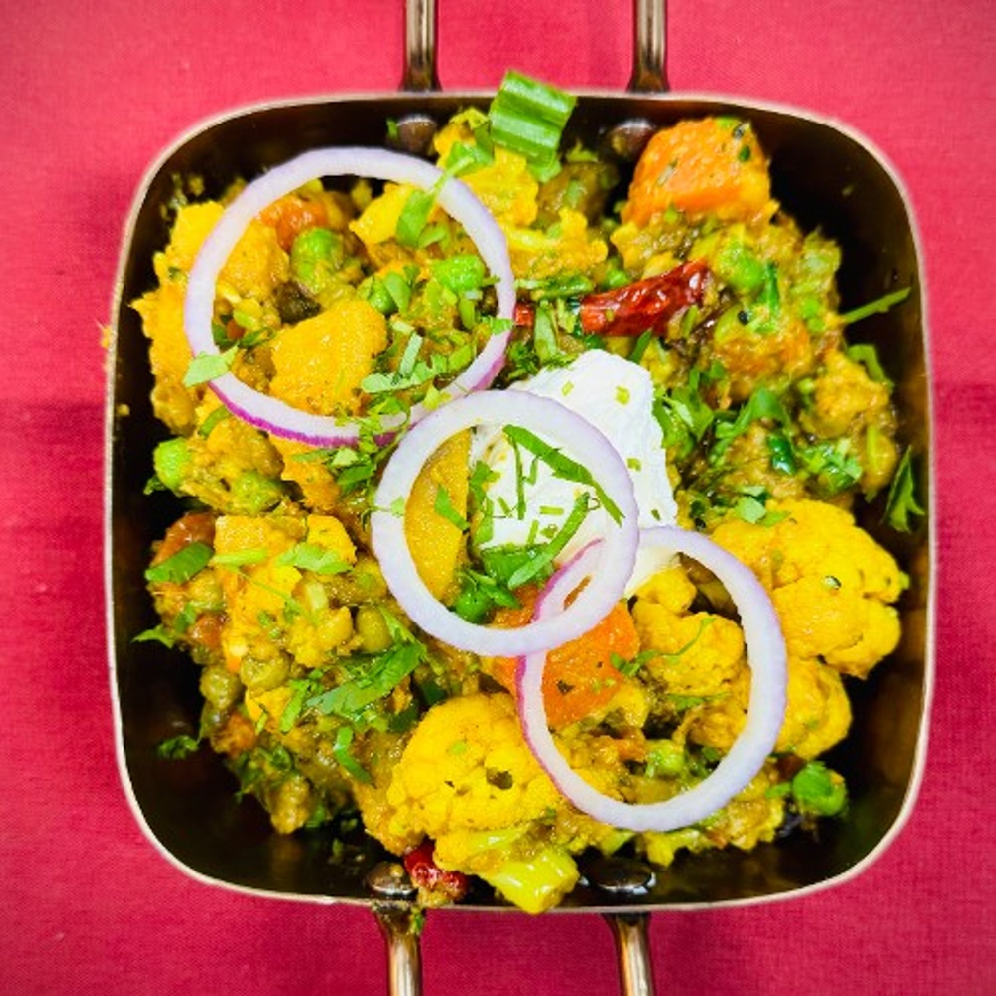 Mix Veg