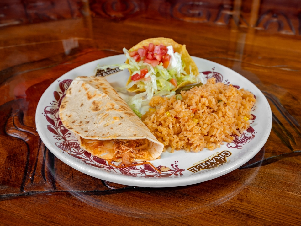Quesadilla Deluxe