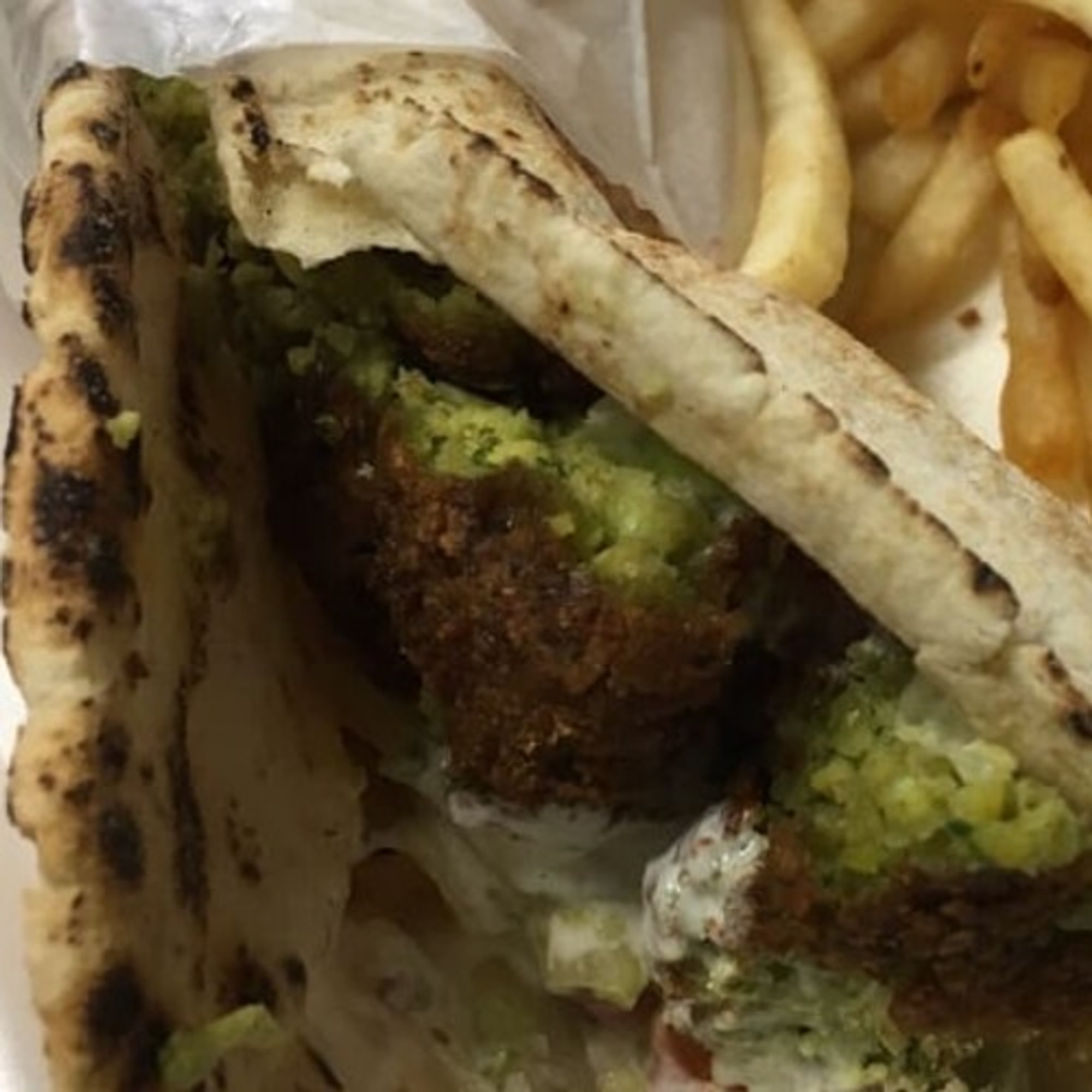 Falafel PITA