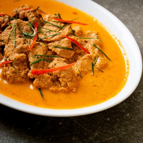 Panang Curry (Lunch)