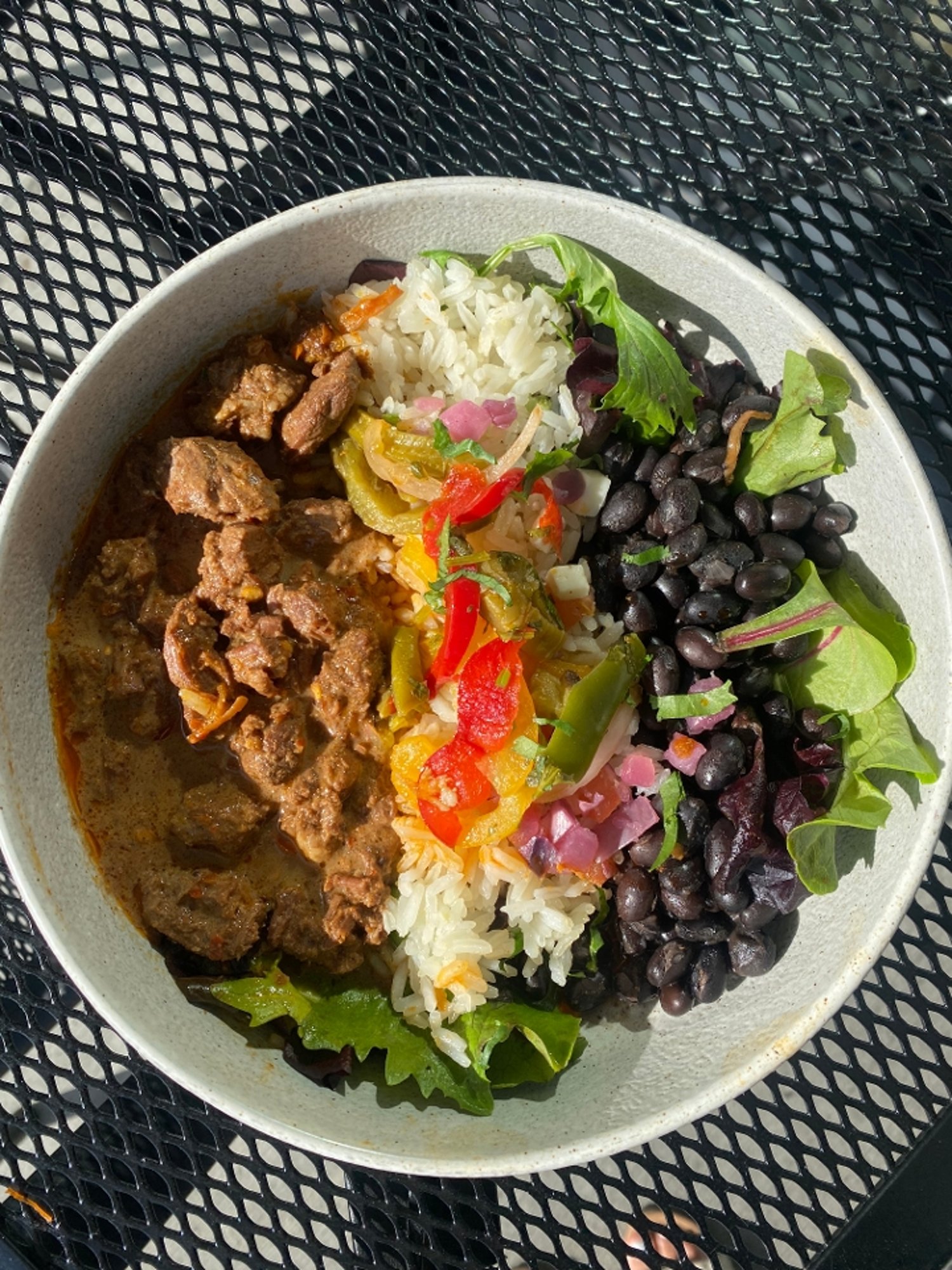 Carne Bowl
