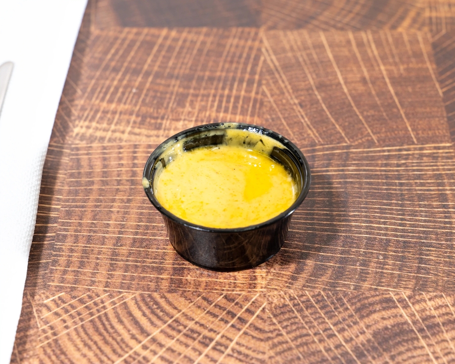 Side Small Garlic Butter