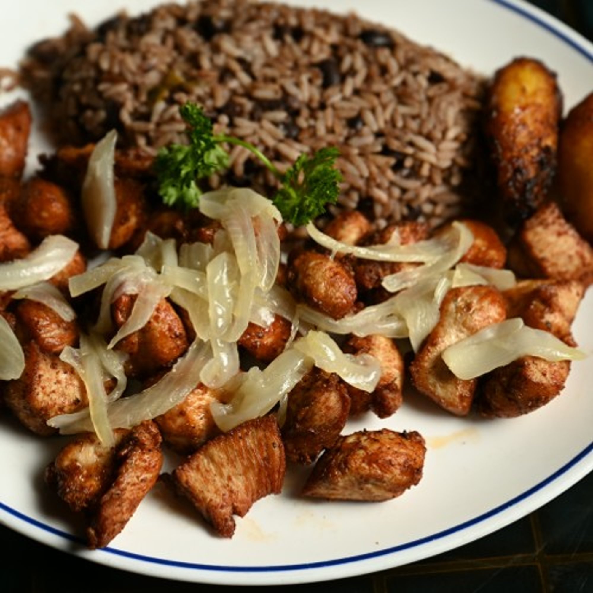 Chicharron De Pollo
