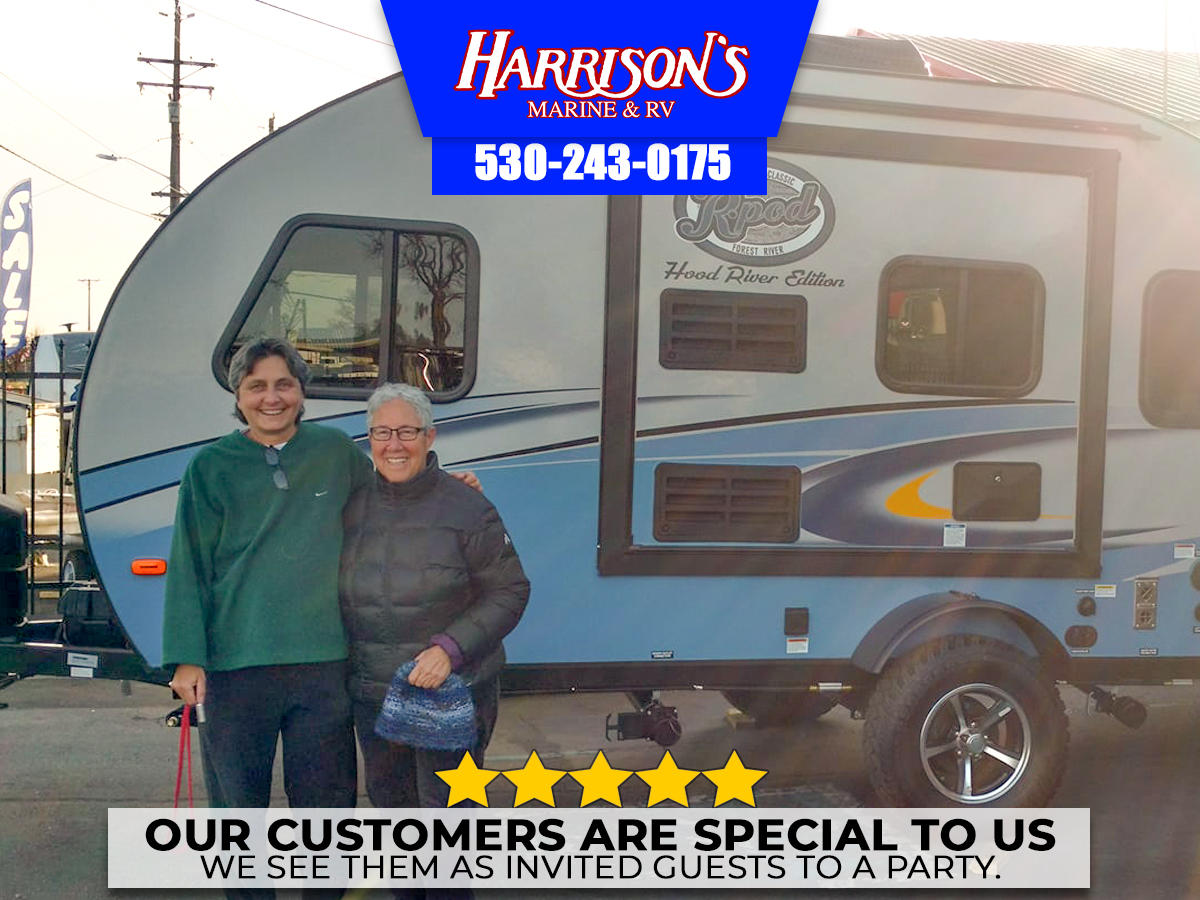 Harrison's Marine & RV Photo