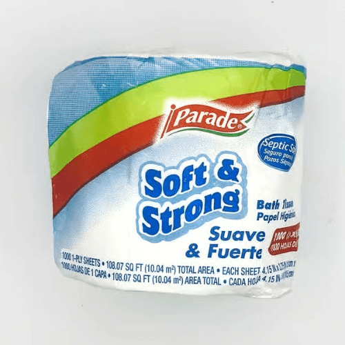 Parade Bath Tissue