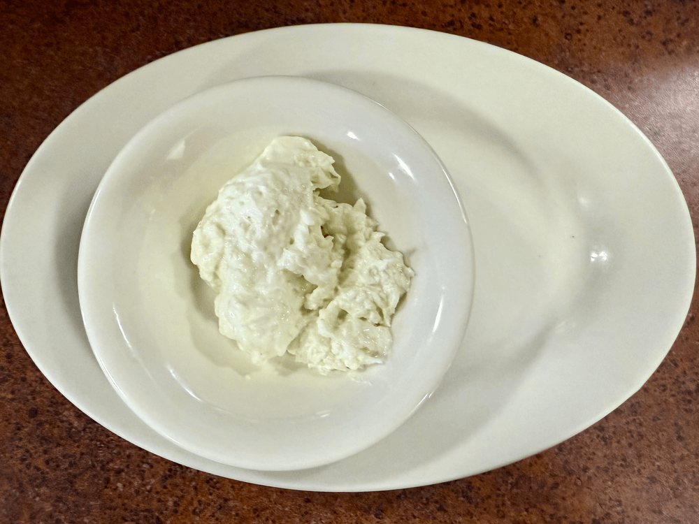 Side Tzatziki