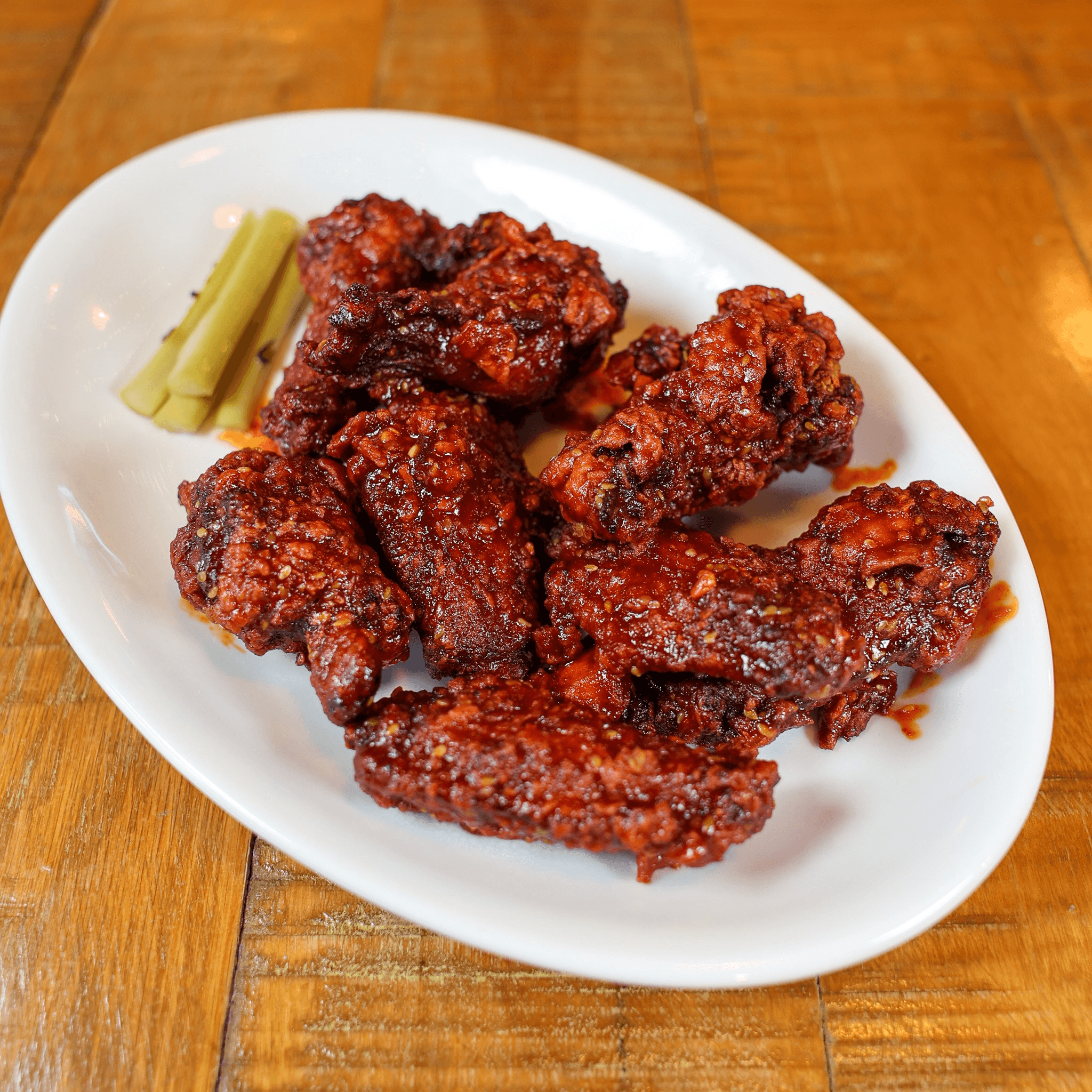 KFC Wings