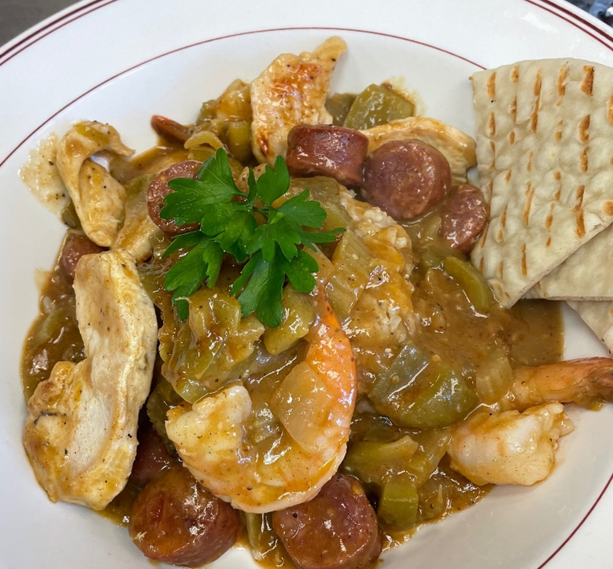 Jambalaya!