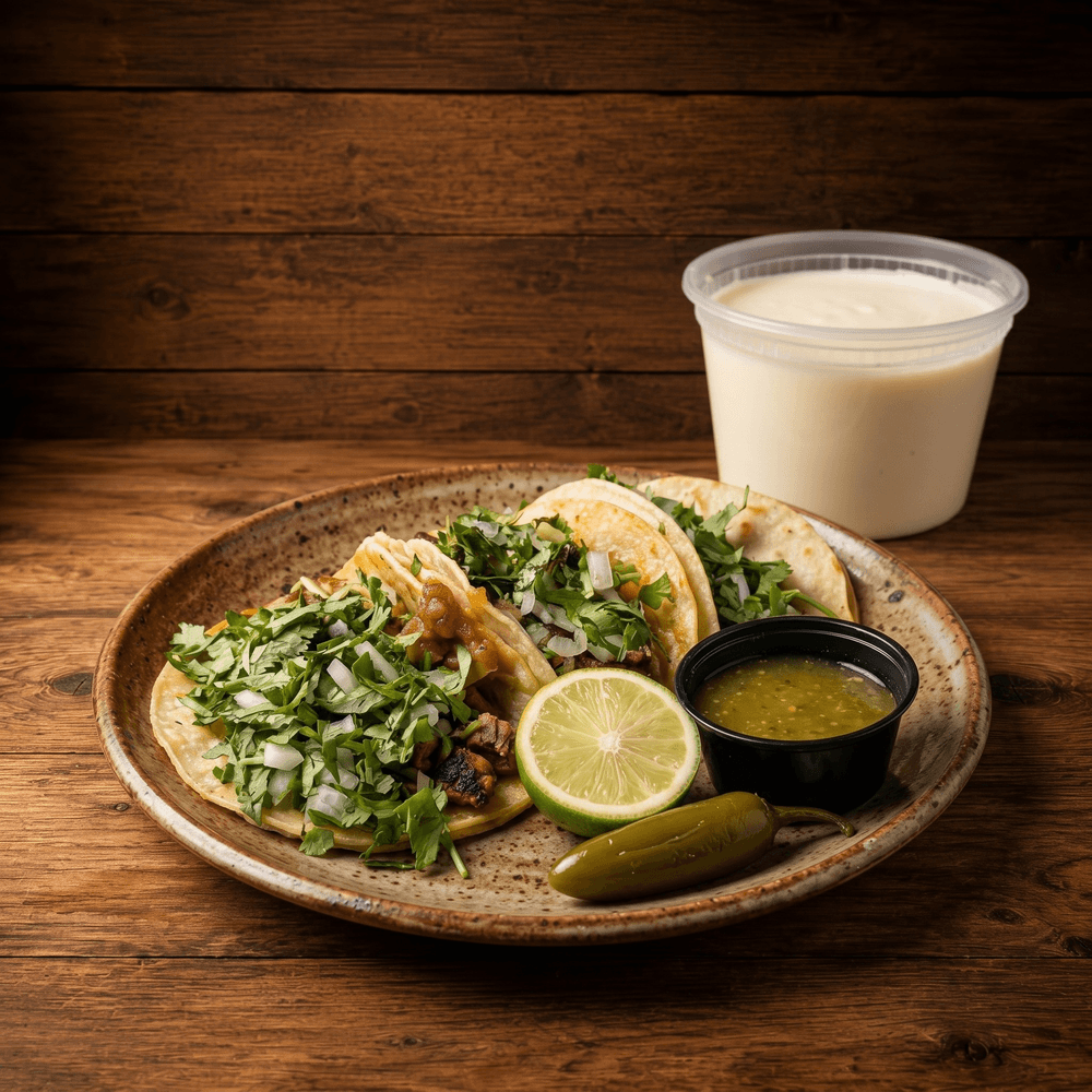 Beef Cheek / Barbacoa Taco