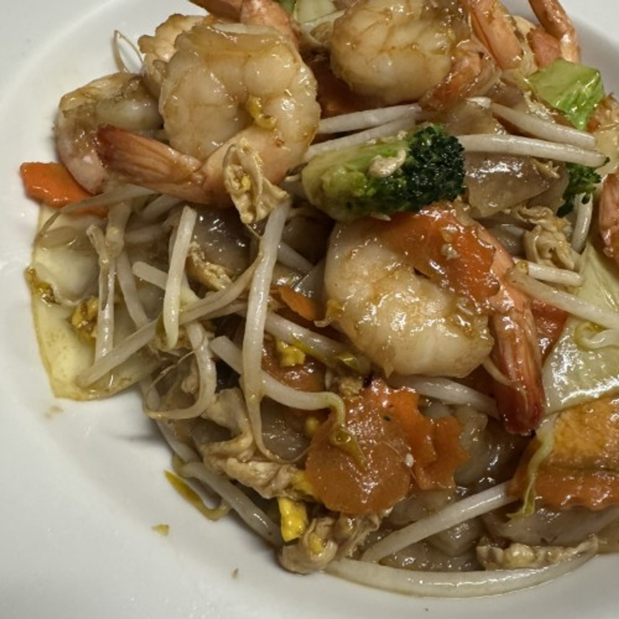 Pad See-U (Lunch)