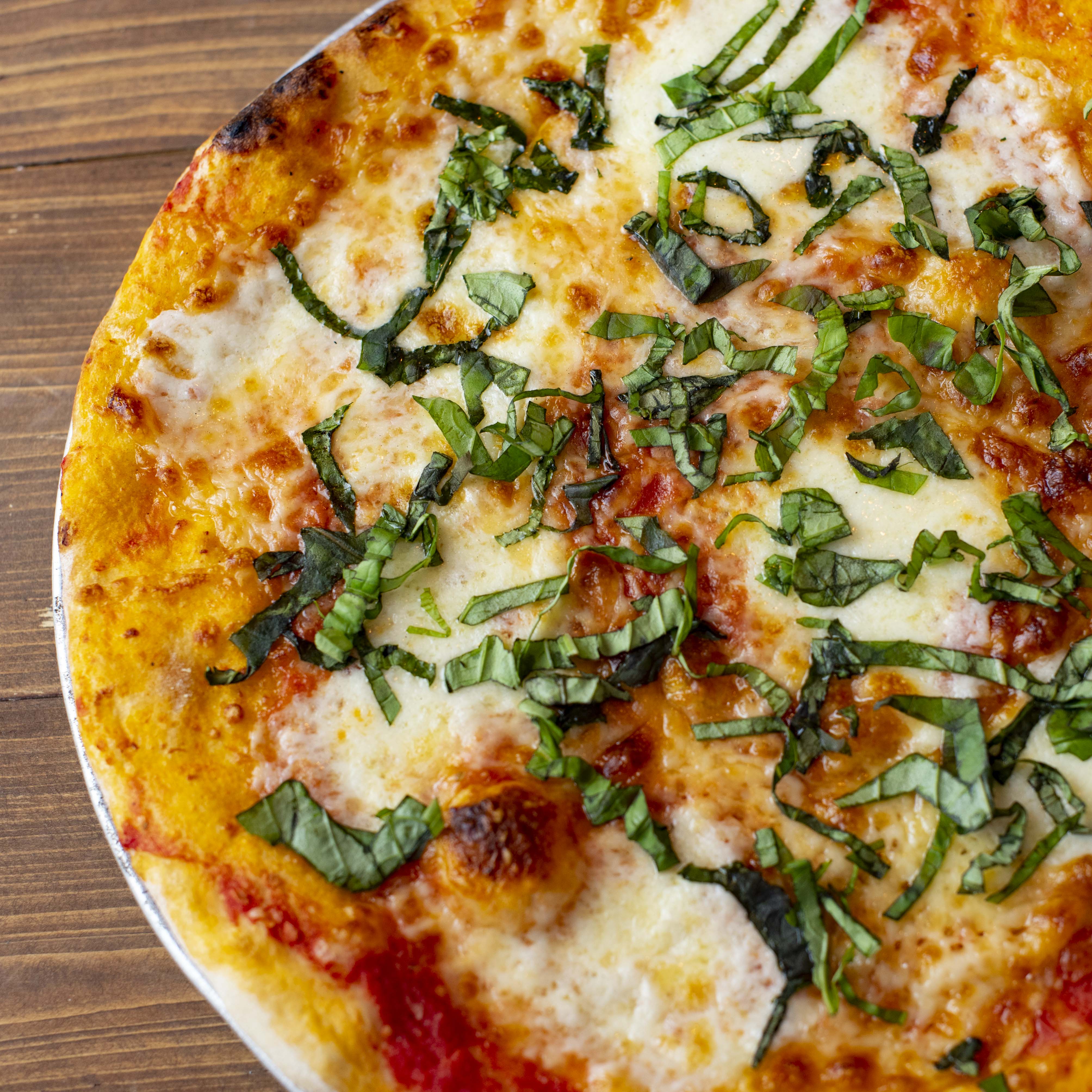 Margherita (Thin Crust)
