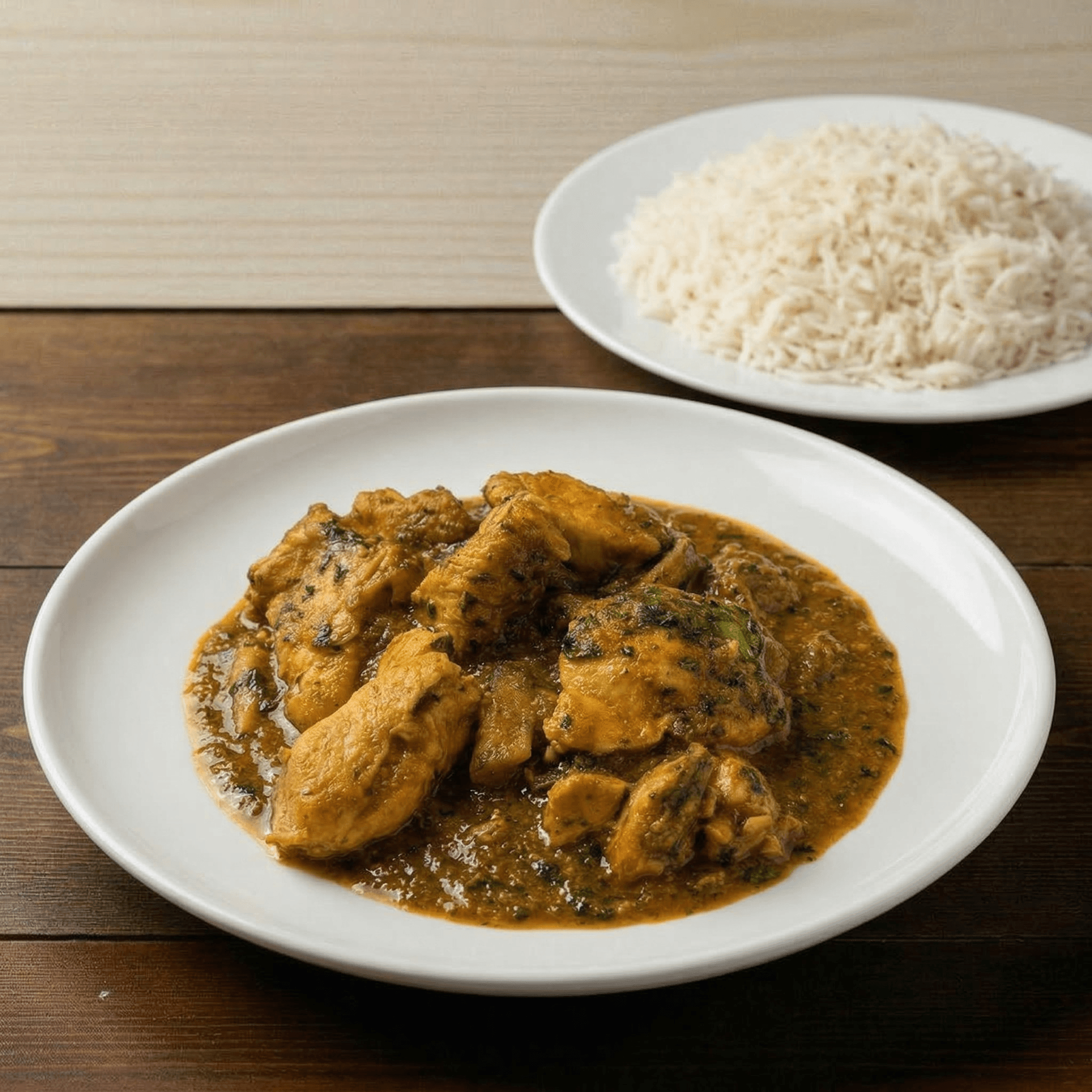 Chicken Mushroom