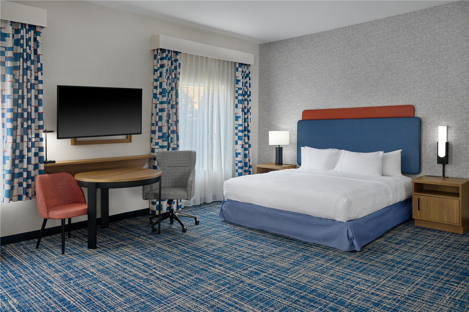 Hampton Inn Vernon Image