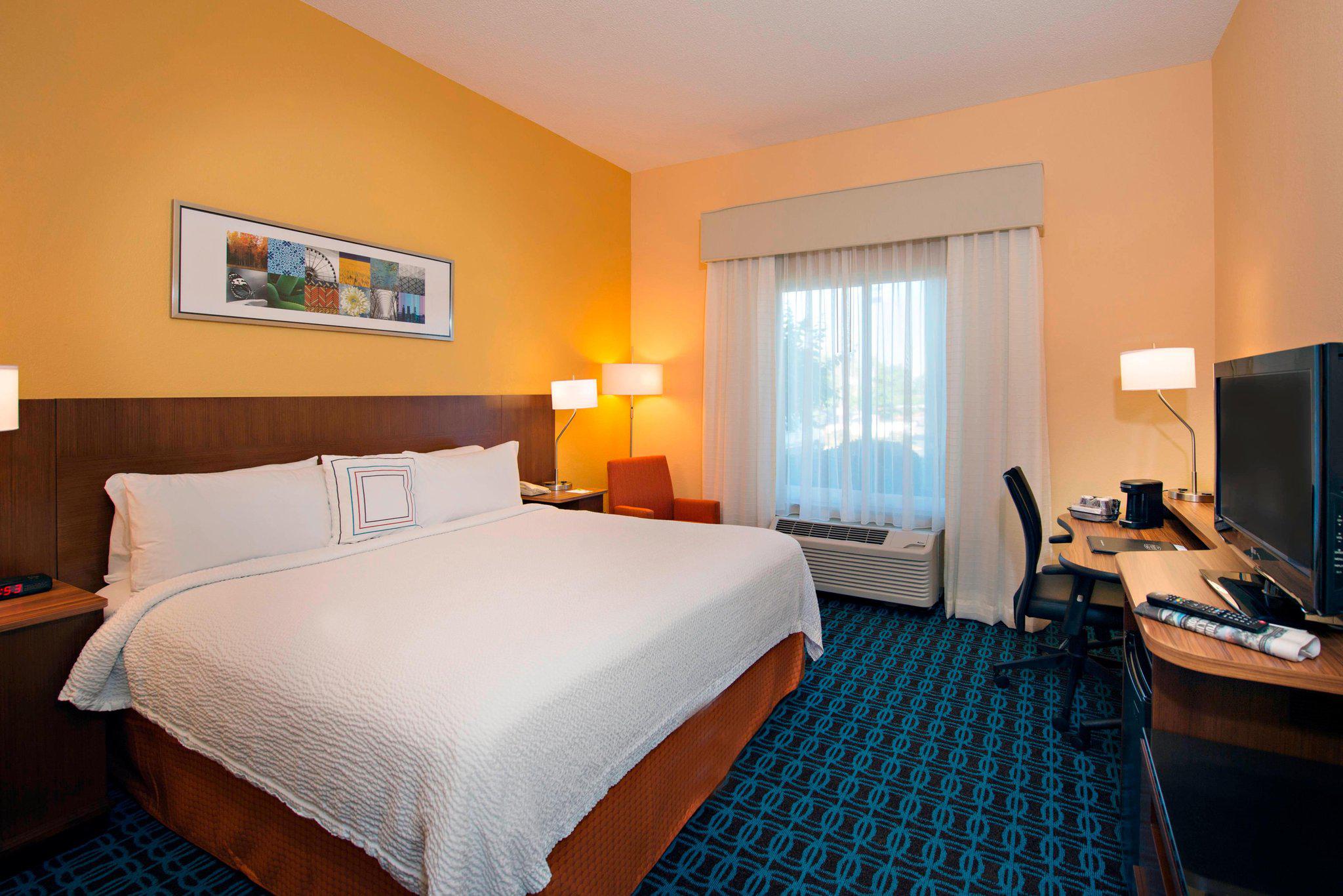 Fairfield Inn & Suites by Marriott Tifton Photo